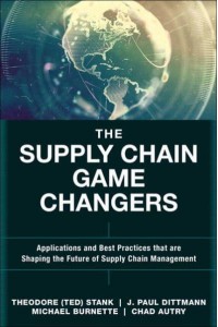 The Supply Chain Game Changers Applications and Best Practices That Are Shaping the Future of Supply Chain Management