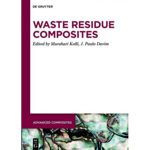 Waste Residue Composites - Advanced Composites