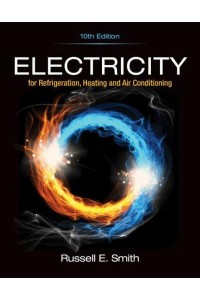 Electricity for Refrigeration, Heating, and Air Conditioning