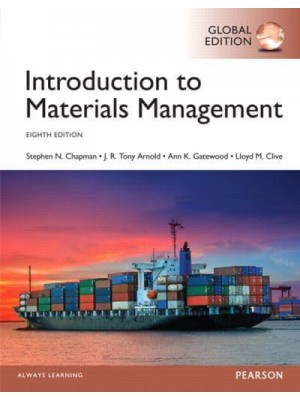 Introduction to Materials Management