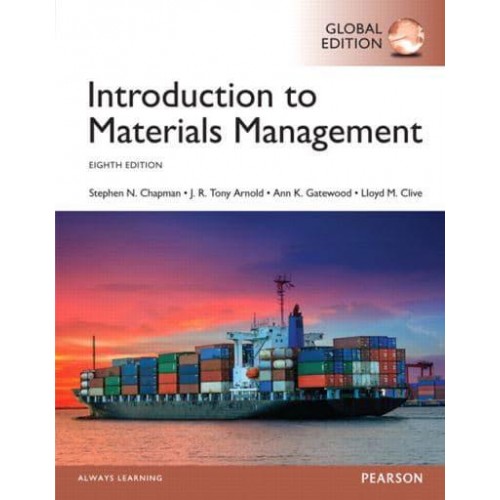 Introduction to Materials Management