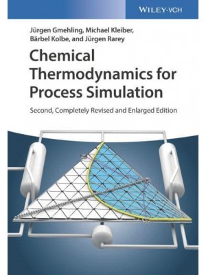 Chemical Thermodynamics for Process Simulation