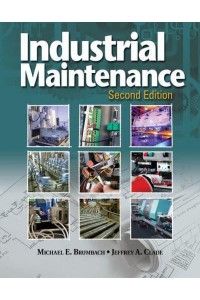 Workbook for Brumbach/Clade's Industrial Maintenance, 2nd