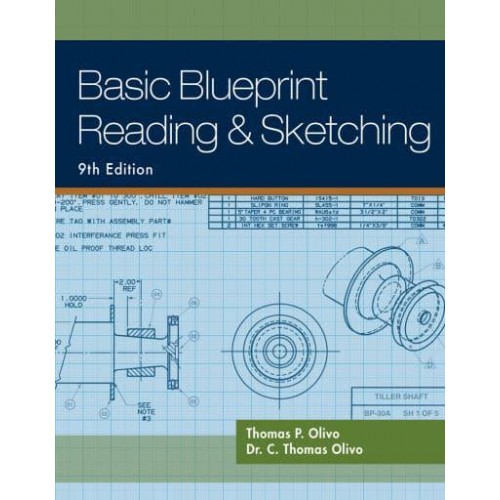 Basic Blueprint Reading and Sketching