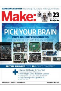 Make: Volume 68