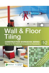 Wall and Floor Tiling - Construction Workbook Series. Level 1 & 2