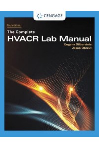 The Complete HVACR Lab Manual