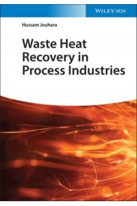 Waste Heat Recovery in Process Industries