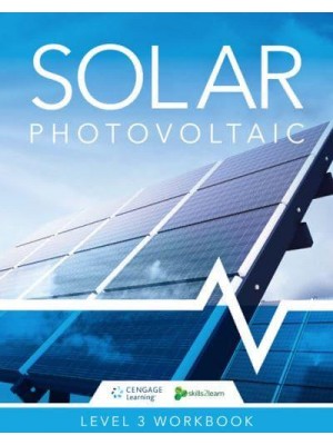 Solar Photovoltaic Skills2Learn Renewable Energy Workbook
