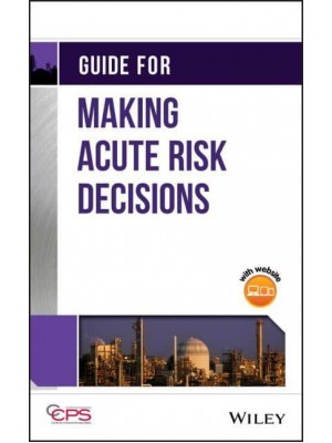 Tools for Acute Risk Decisions