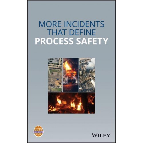 More Incidents That Define Process Safety