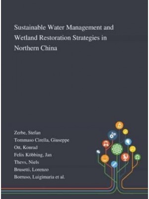 Sustainable Water Management and Wetland Restoration Strategies in Northern China