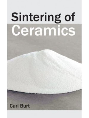 Sintering of Ceramics