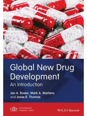 Global New Drug Development An Introduction - Postgraduate Pharmacy Series