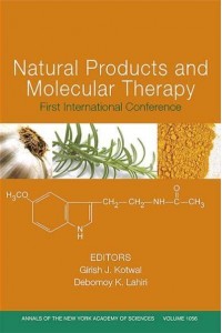 Natural Products and Molecular Therapy First International Conference, Volume 1056 - Annals of the New York Academy of Sciences