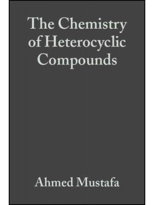 The Chemistry of Heterocyclic Compounds, Volume 23 Furopyrans and Furopyrones