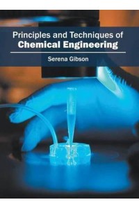 Principles and Techniques of Chemical Engineering