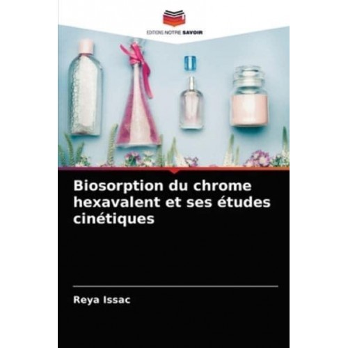 Biosorption du chrome hexavalent et ses études cinétiques