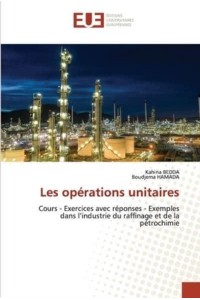 Les opérations unitaires