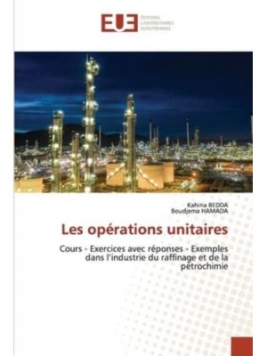 Les opérations unitaires