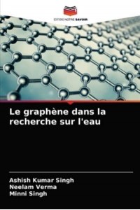 Le graphène dans la recherche sur l'eau