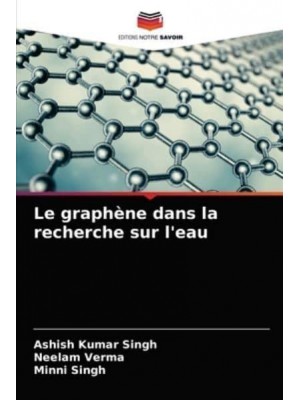Le graphène dans la recherche sur l'eau