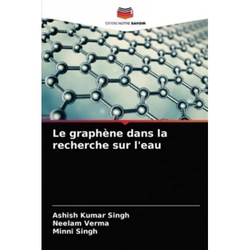 Le graphène dans la recherche sur l'eau