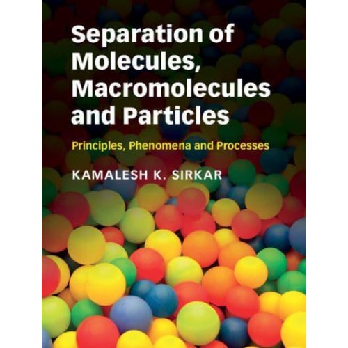 Separation of Molecules, Macromolecules and Particles Principles, Phenomena and Processes - Cambridge Series in Chemical Engineering