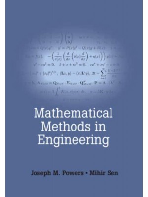 Mathematical Methods in Engineering