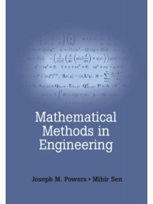 Mathematical Methods in Engineering