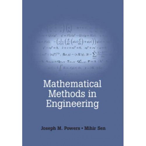 Mathematical Methods in Engineering