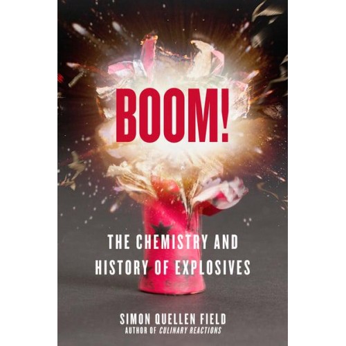 Boom! The Chemistry and History of Explosives