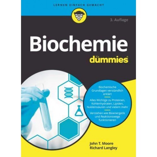 Biochemie Für Dummies - Für Dummies