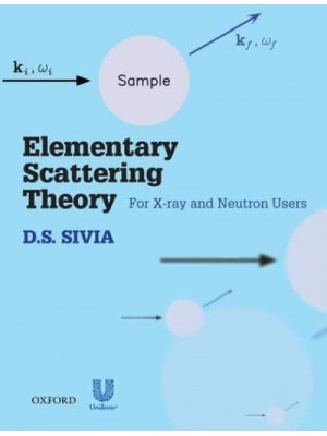 Elementary Scattering Theory For X-Ray and Neutron Users
