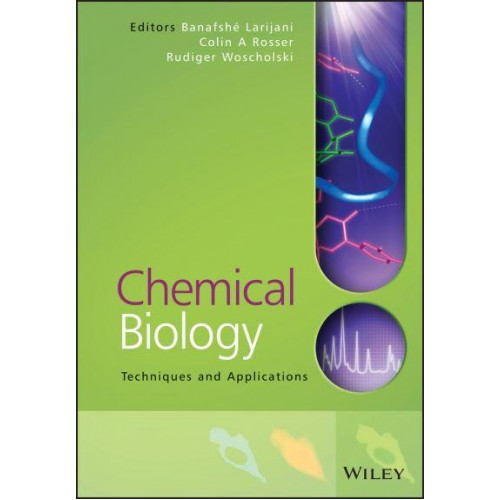 Chemical Biology Applications and Techniques