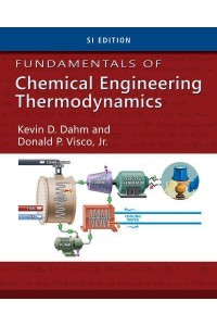 Fundamentals of Chemical Engineering Thermodynamics