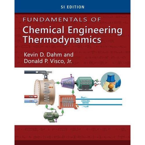 Fundamentals of Chemical Engineering Thermodynamics