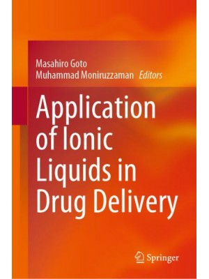 Application of Ionic Liquids in Drug Delivery