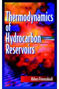 Thermodynamics of Hydrocarbon Reservoirs