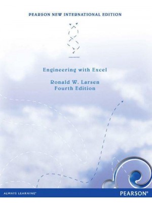 Engineering With Excel Pearson New International Edition