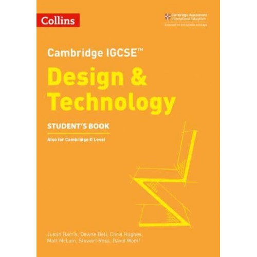 Cambridge IGCSE Design and Technology. Student Book - Collins Cambridge IGCSET