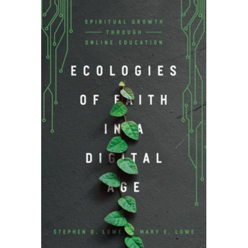 Ecologies of Faith in a Digital Age Spiritual Growth Through Online Education