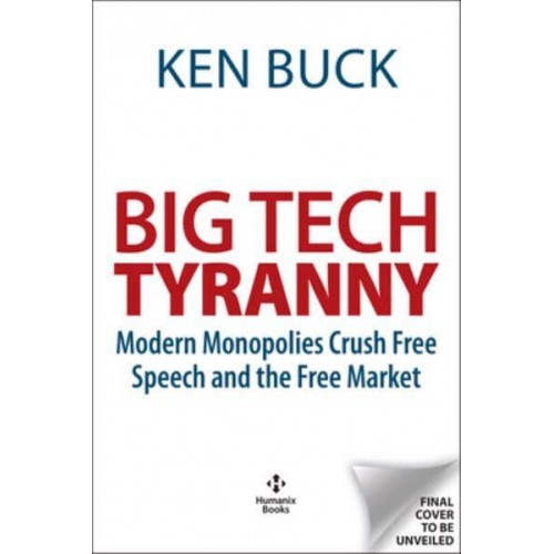 Crushed Big Tech's War on Free Speech With a Foreword by Senator Ted Cruz