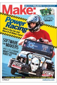 Make: Technology on Your Time Volume 33