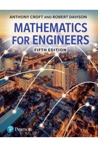 Mathematics for Engineers