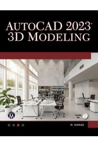 Auto CAD 2023 3D Modeling