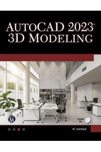 Auto CAD 2023 3D Modeling