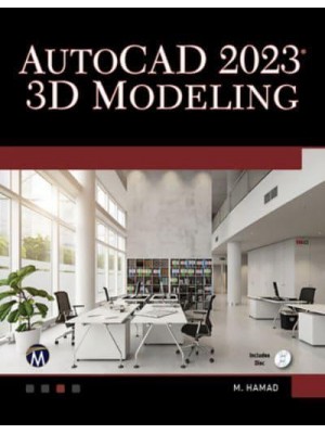 Auto CAD 2023 3D Modeling