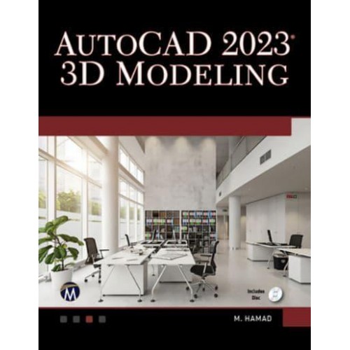 Auto CAD 2023 3D Modeling