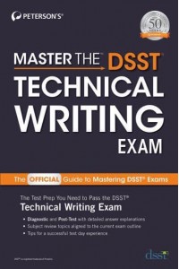 Master the DSST Technical Writing Exam